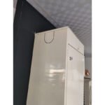 Metal Beyaz Kombi Dolabı B145CM - Görsel 3