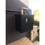 Doğalgaz Metal Sayaç Dolabı - Görsel 2