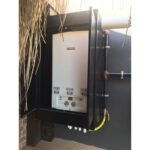 Doğalgaz Metal Sayaç Dolabı - Görsel 8