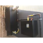 Doğalgaz Metal Sayaç Dolabı - Görsel 9