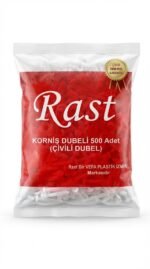 Çivili Korniş Dübeli - Görsel 3