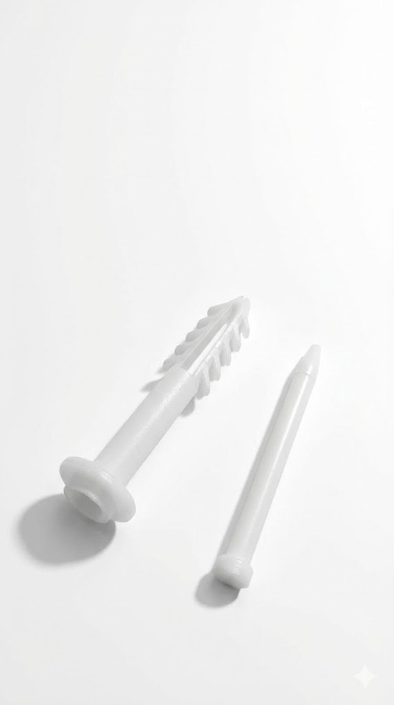 unnamed (9) Çivili Korniş Dübeli - Görsel 1